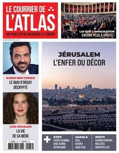 Le Courrier de l’Atlas - Février 2024 [Magazines]