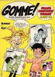 GOMME! TOMES 1 À 21 [BD]