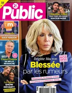 Public N.1127 - 14 Février 2025  [Magazines]