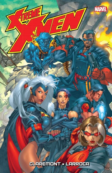 X-Treme X-Men (Marvel Omnibus) - Tome 1 [BD]