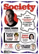 Society - 9 Novembre 2017 [Magazines]