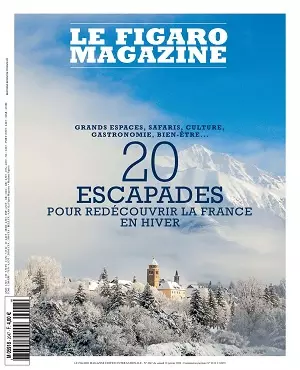 Le Figaro Magazine Du 17 Janvier 2020 [Magazines]