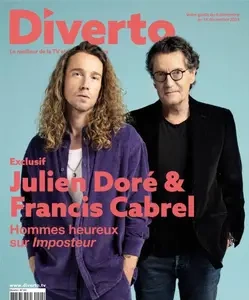 Diverto - 8 Décembre 2024 [Magazines]