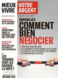 Mieux Vivre Votre Argent - Mai 2024  [Magazines]