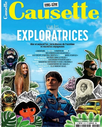 Causette Hors Série N°24 – Été 2023  [Magazines]