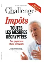 Challenges N°537 Du 12 au 18 Octobre 2017 [Magazines]