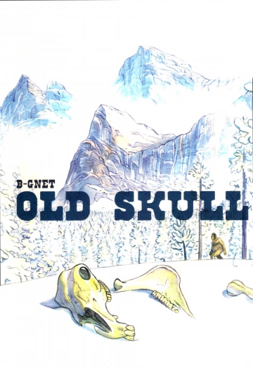 Old Skull [BD]