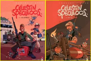 Célestin Speculoos [BD]