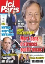 Ici Paris N°3771 - 11 au 17 Octobre 2017 [Magazines]