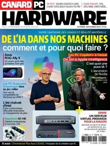 Canard PC Hardware - Octobre-Novembre 2024  [Magazines]