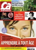 Ça M'Intéresse - Octobre 2017 [Magazines]