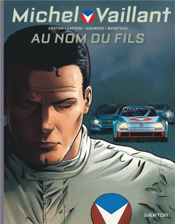 Michel Vaillant - Intégrale saison 1 + nouvelle saison (5 Tomes) + hors-série et inédits [BD]