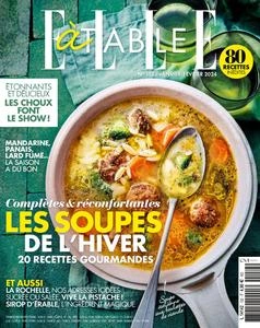 Elle à Table N.152 - Janvier-Février 2024 [Magazines]