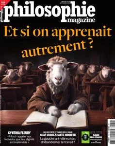 Philosophie Magazine France - Septembre 2023  [Magazines]