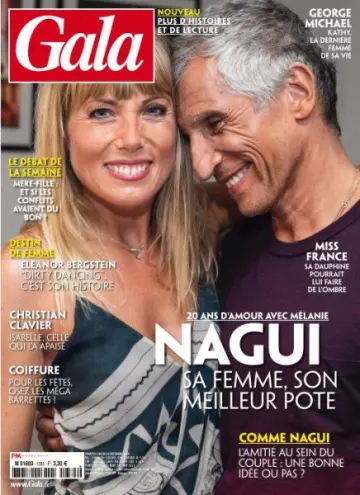 Gala France - 26 Décembre 2019  [Magazines]