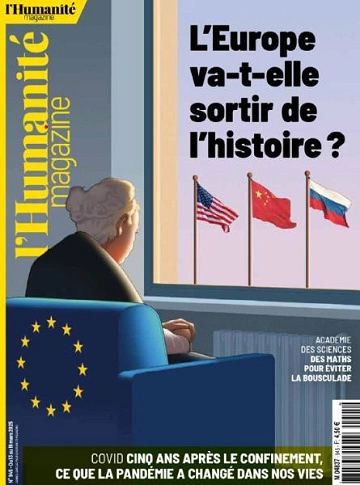 L’Humanité Magazine - 13 Mars 2025  [Magazines]