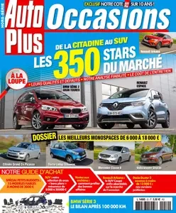 Auto Plus Hors-Série - Occasion - Septembre 2024  [Magazines]