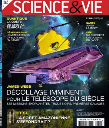 Science et Vie N°1249 – Octobre 2021 [Magazines]