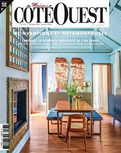 Maisons Côté Ouest - Décembre 2023 - Janvier 2024 [Magazines]