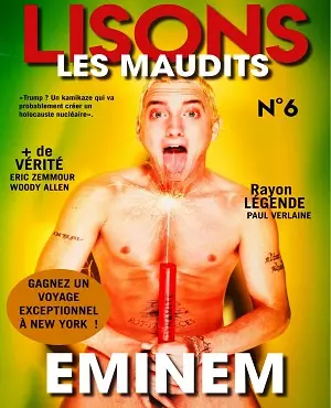 Lisons Les Maudits N°6 – Février 2020  [Magazines]