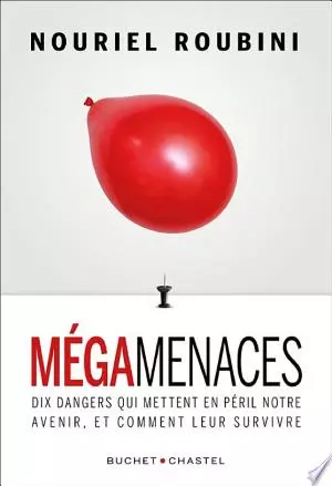 MEGAMENACES - Nouriel ROUBINI [Livres]