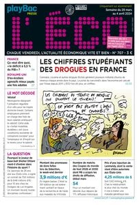 L'ÉCO N.707 - 29 Mars 2024  [Journaux]