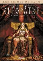 Cléopâtre, La reine fatale - T01 [BD]