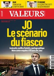 Valeurs Actuelles N.4560 - 18 Avril 2024 [Magazines]