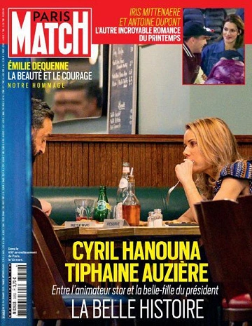 Paris Match - 20 Mars 2025 [Magazines]