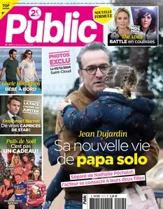 Public N.1117 - 6 Décembre 2024 [Magazines]