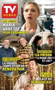 TV Hebdo - 2 Novembre 2024 [Magazines]