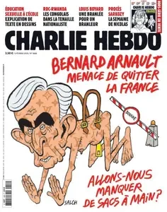 Charlie Hebdo - 5 Février 2025  [Journaux]