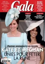 Gala N°1305 Du 13 Juin 2018 [Magazines]