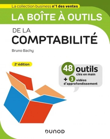 La boîte à outils de la comptabilité [Livres]