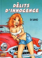 Innocence (Di Sano) (T01 a T07) [BD]