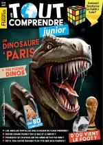 Tout Comprendre Junior N°66 – Juin 2018  [Magazines]