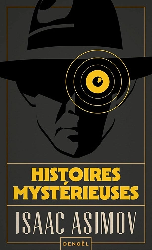 Histoires mystérieuses(Nouvelle edit) [Livres]