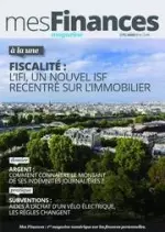 MES FINANCES – MARS 2018  [Magazines]