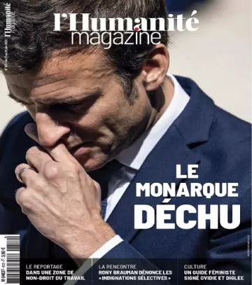 L’Humanité Magazine N°812 Du 23 au 29 Juin 2022 [Magazines]