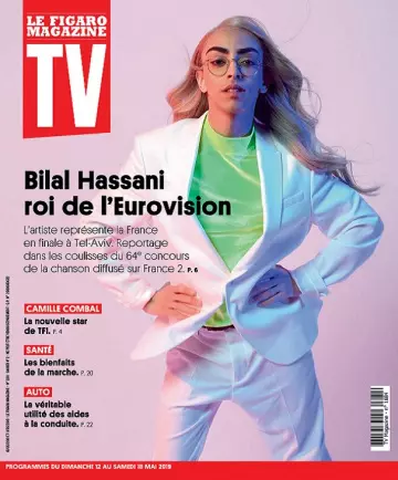 TV Magazine Du 12 Mai 2019 [Magazines]