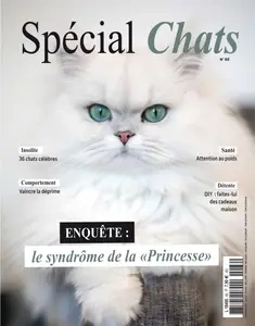 Spécial Chats N.66 - Janvier-Février-Mars 2025 [Magazines]