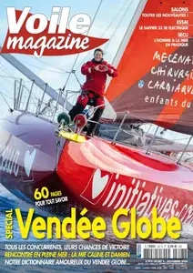 Voile Magazine - Novembre 2024 [Magazines]