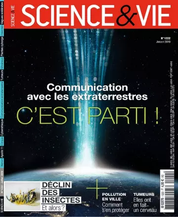 Science et Vie N°1222 – Juillet 2019  [Magazines]