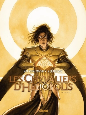 LES CHEVALIERS D'HÉLIOPOLIS INTÉGRALE [BD]