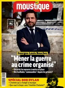 Moustique Magazine - 19 Février 2025  [Magazines]