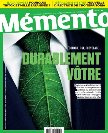 Mémento N°528 – Juillet-Août 2023 [Magazines]