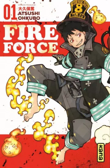 Fire Force (Intégrale)  [Mangas]