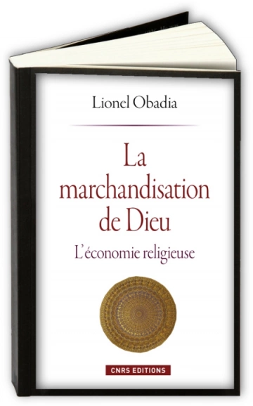 Marchandisation de Dieu  Lionel Obadia  [Livres]