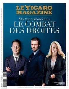 Le Figaro Magazine - 1er Mars 2024 [Magazines]