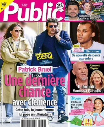 Public N°1030 Du 7 au 13 Avril 2023  [Magazines]